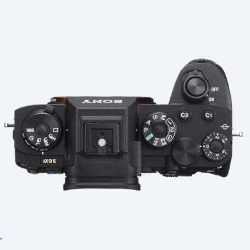 Alfa 9 featuring  stacked CMOS sensor